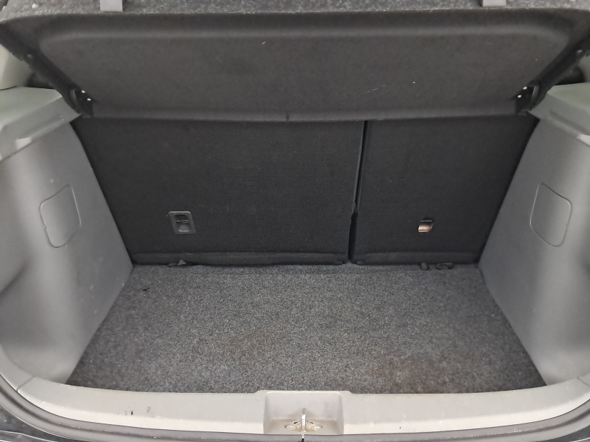 Suzuki SX4, 2008