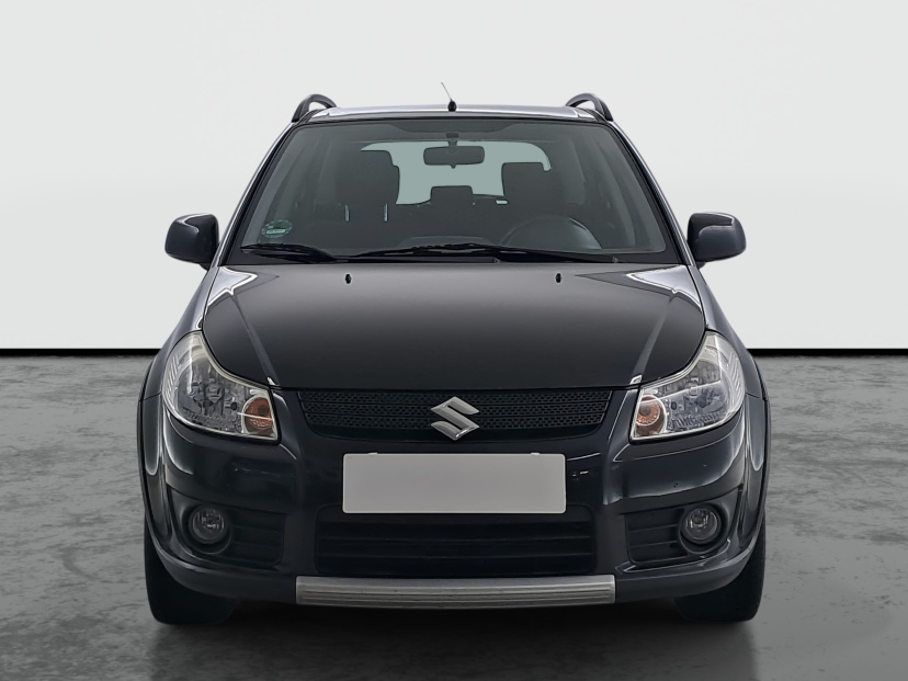 Suzuki SX4, 2008
