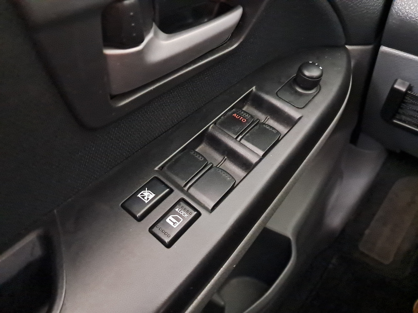 Suzuki SX4, 2008