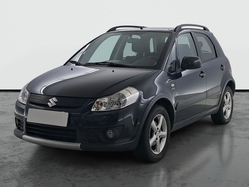 Suzuki SX4, 2008