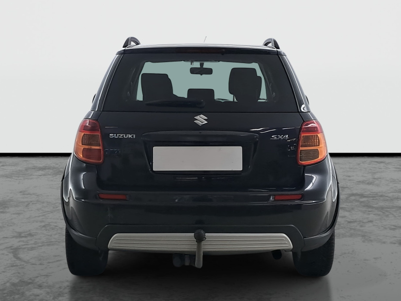 Suzuki SX4, 2008