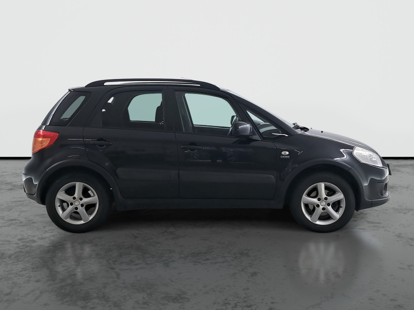 Suzuki SX4, 2008