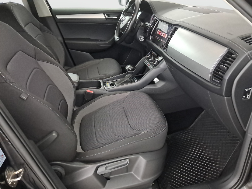 Škoda Kodiaq, 2021
