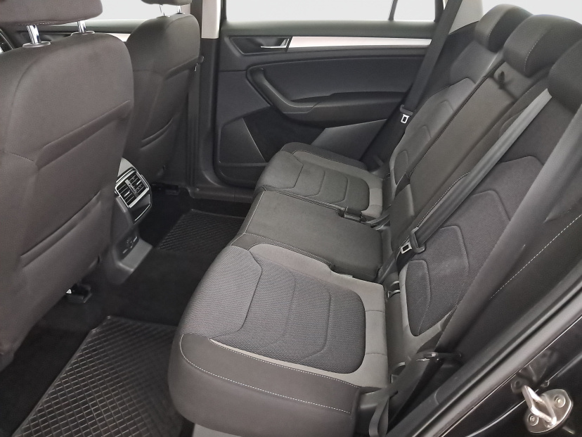 Škoda Kodiaq, 2021