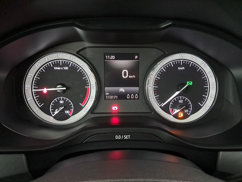 Škoda Kodiaq, 2021
