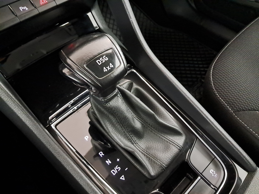Škoda Kodiaq, 2021
