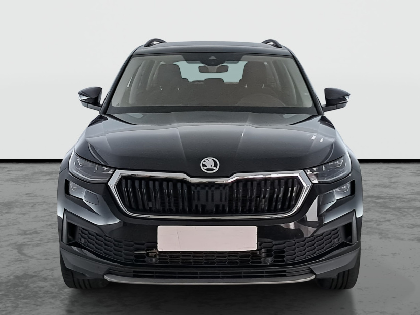 Škoda Kodiaq, 2021