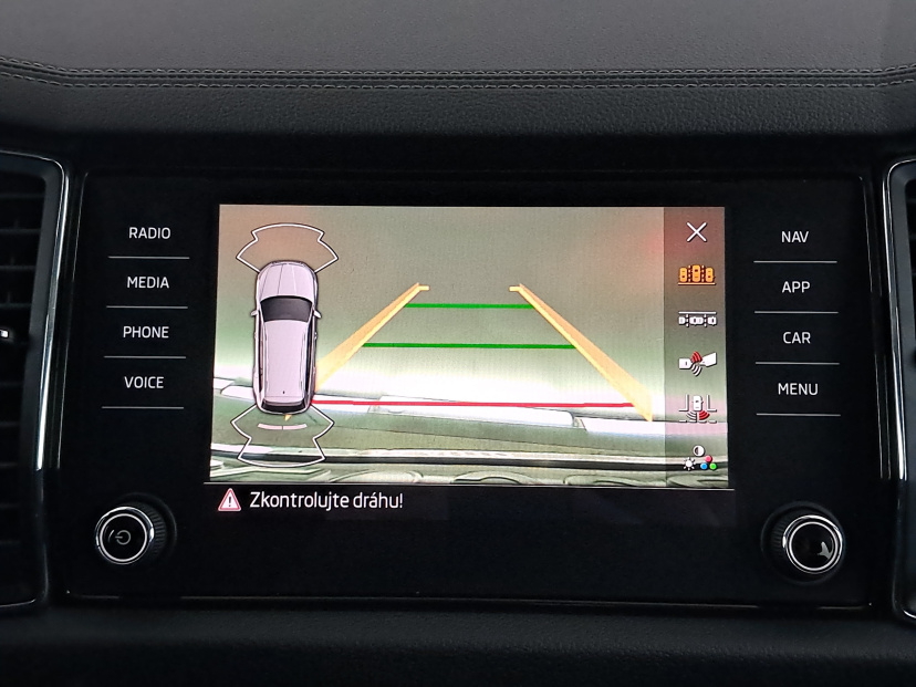 Škoda Kodiaq, 2021