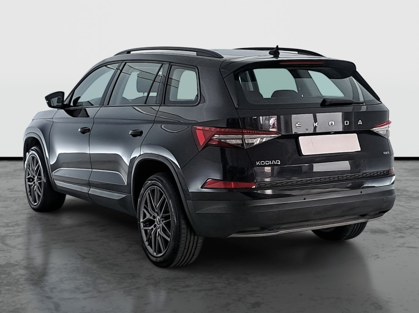 Škoda Kodiaq, 2021
