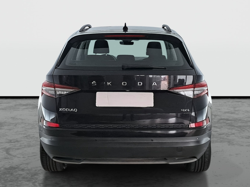 Škoda Kodiaq, 2021
