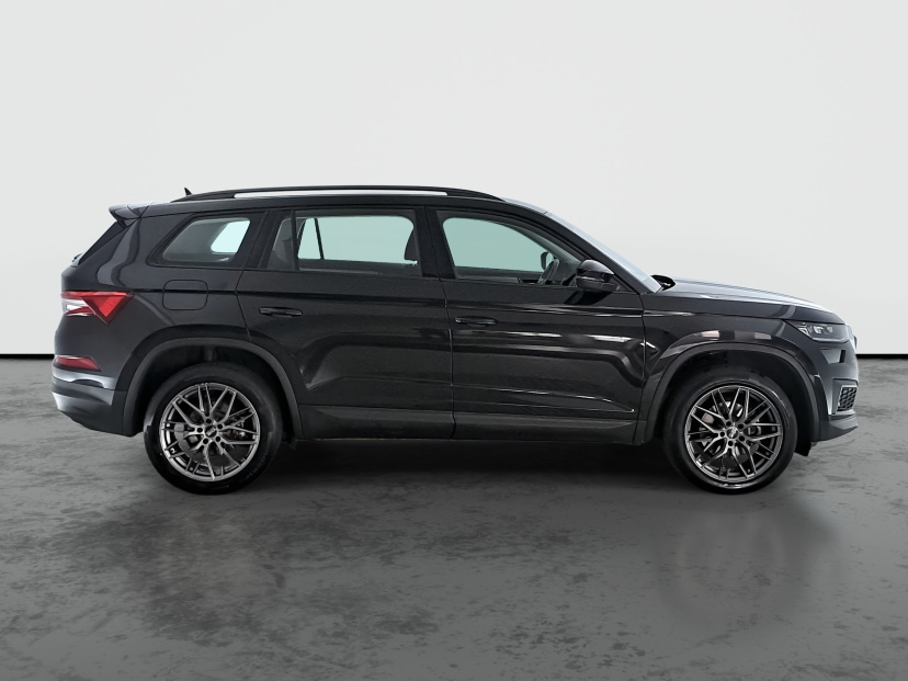 Škoda Kodiaq, 2021
