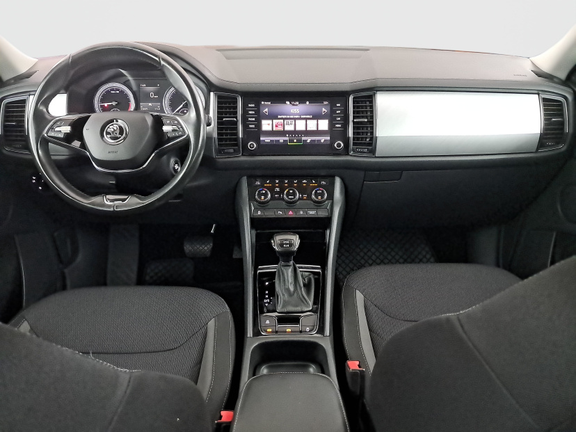 Škoda Kodiaq, 2021