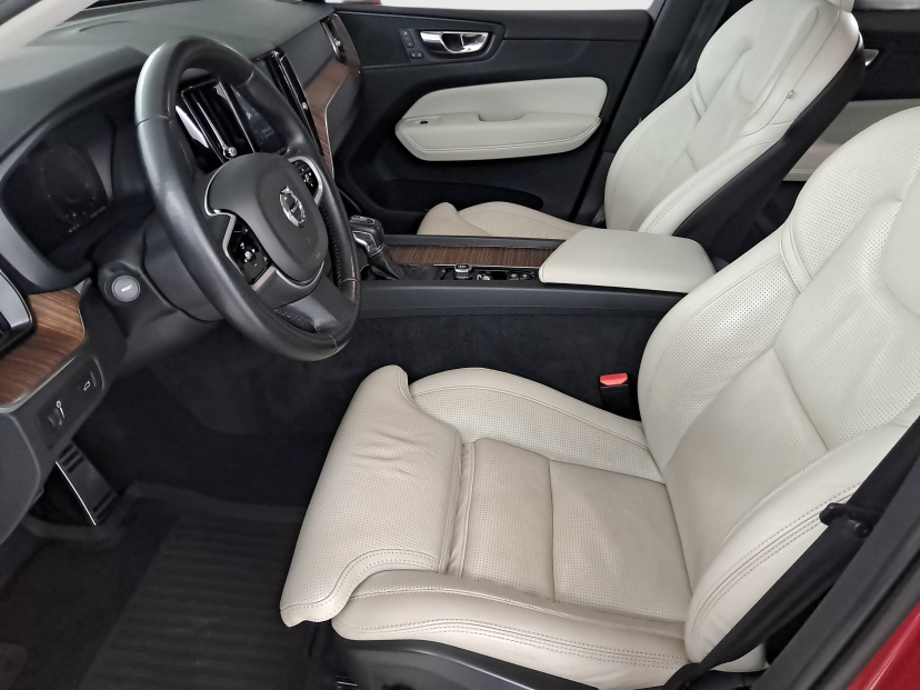 Volvo XC60, 2018