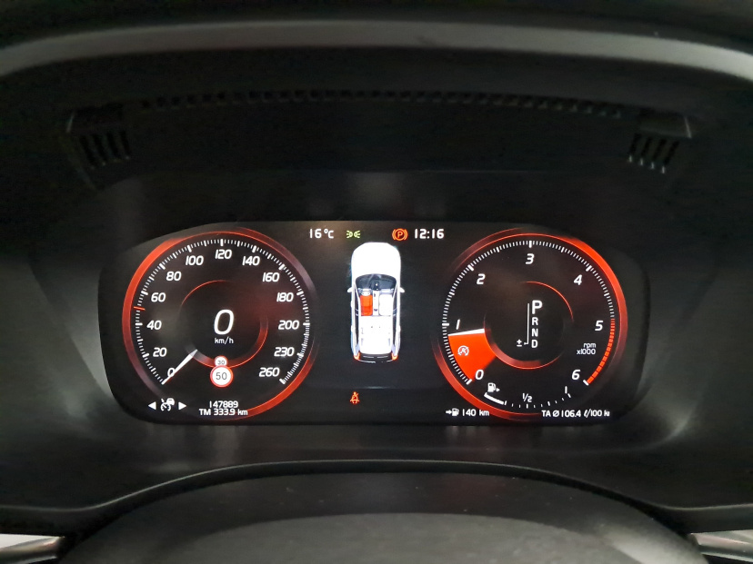 Volvo XC60, 2018