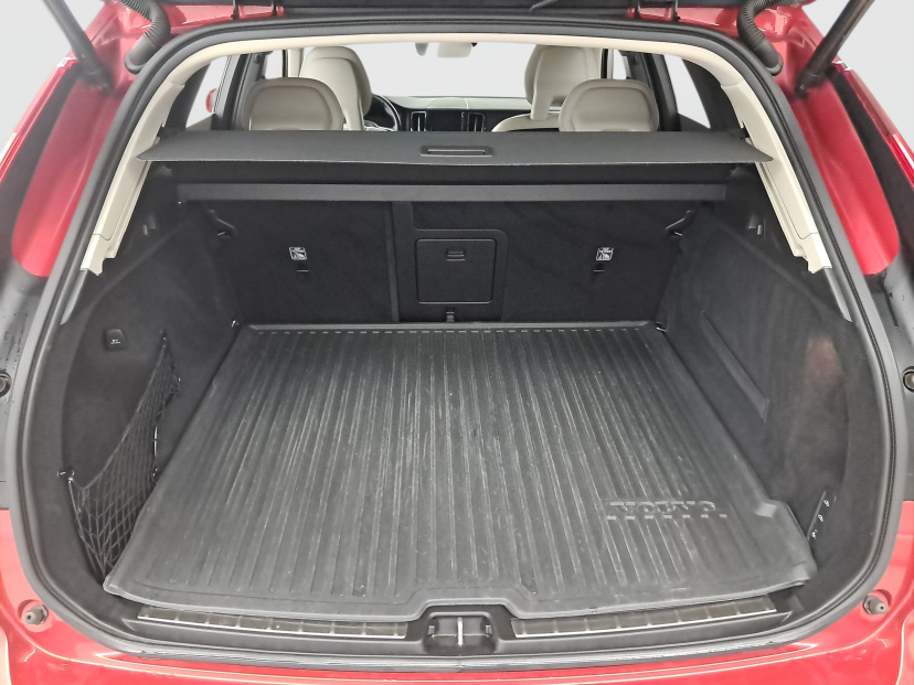 Volvo XC60, 2018