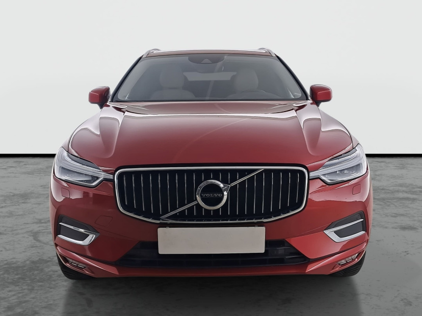 Volvo XC60, 2018