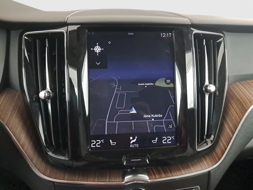 Volvo XC60, 2018