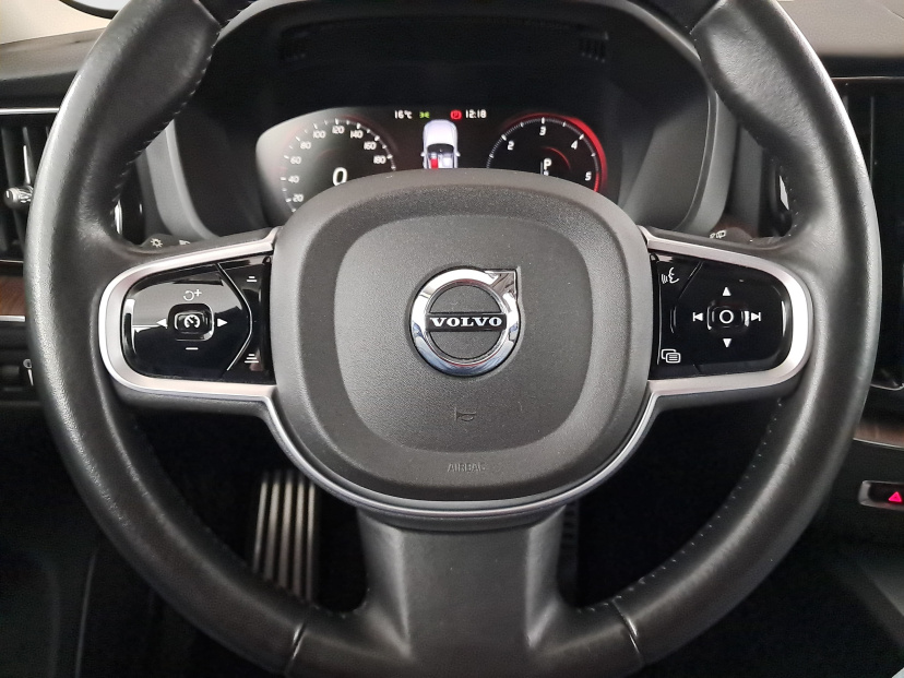 Volvo XC60, 2018