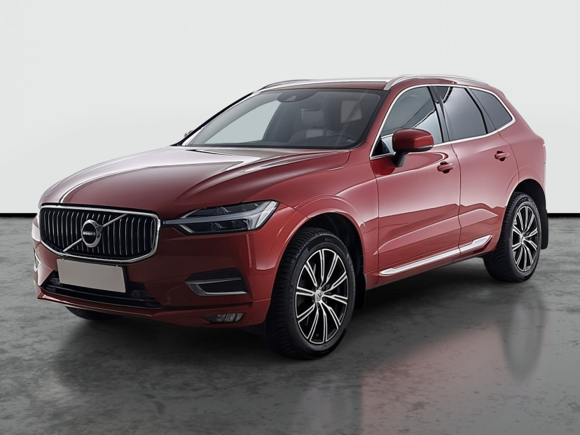 Volvo XC60, 2018