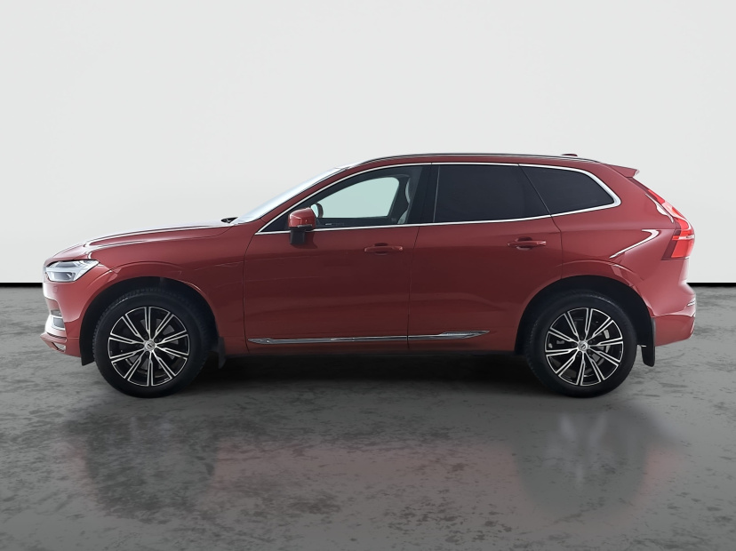 Volvo XC60, 2018