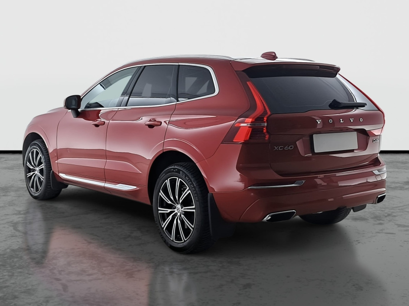 Volvo XC60, 2018