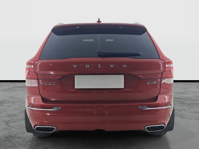 Volvo XC60, 2018