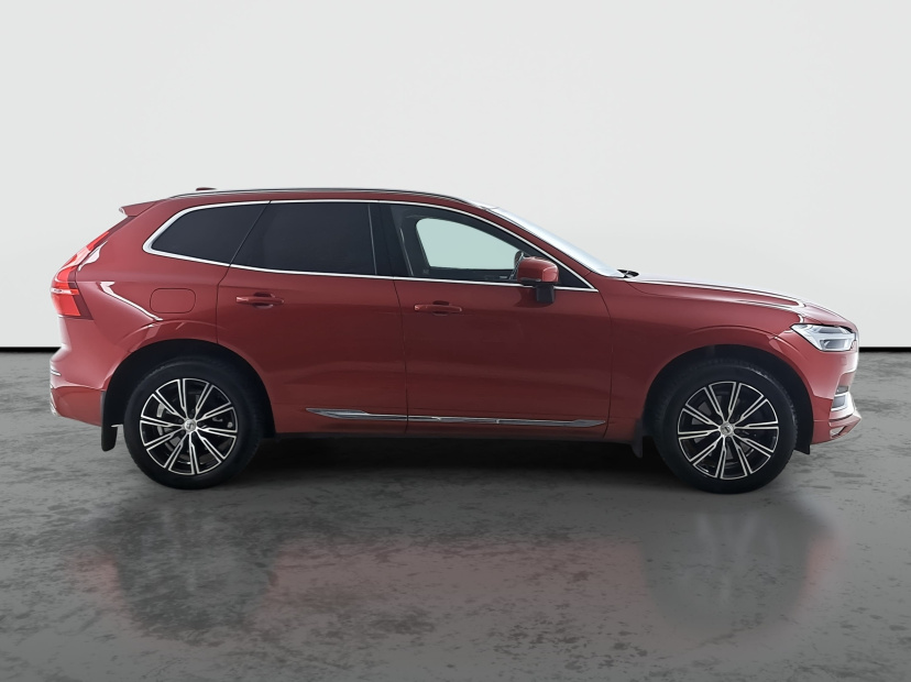 Volvo XC60, 2018
