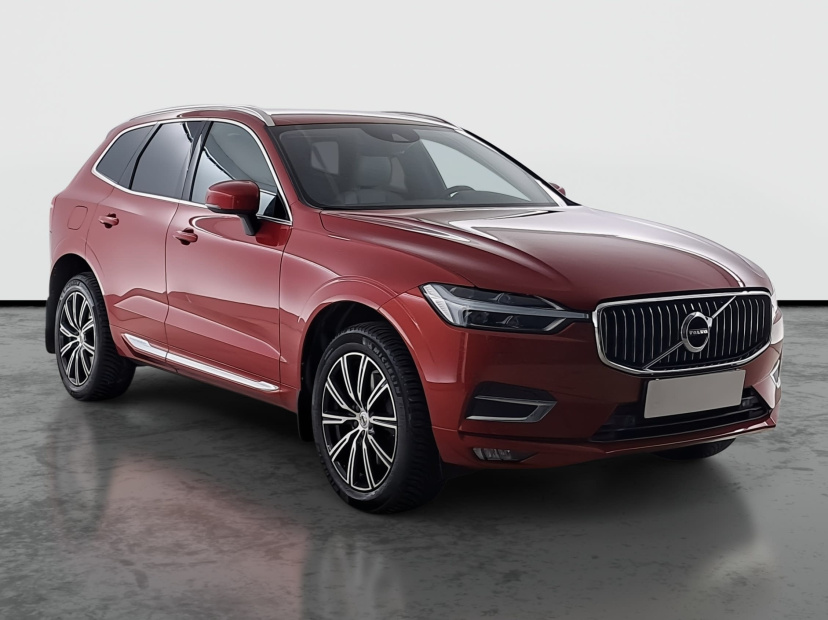 Volvo XC60, 2018