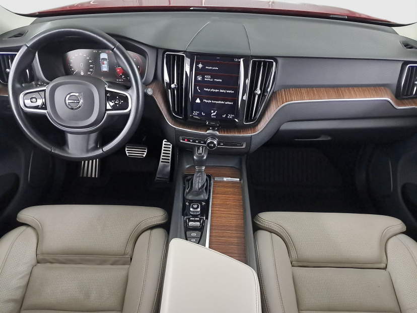 Volvo XC60, 2018