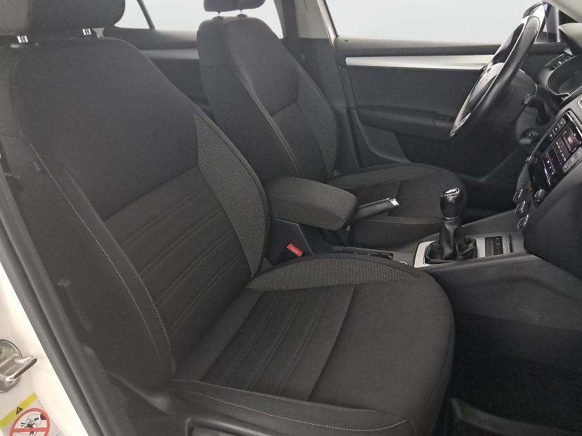 Škoda Octavia, 2018