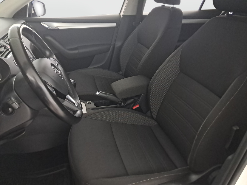 Škoda Octavia, 2018