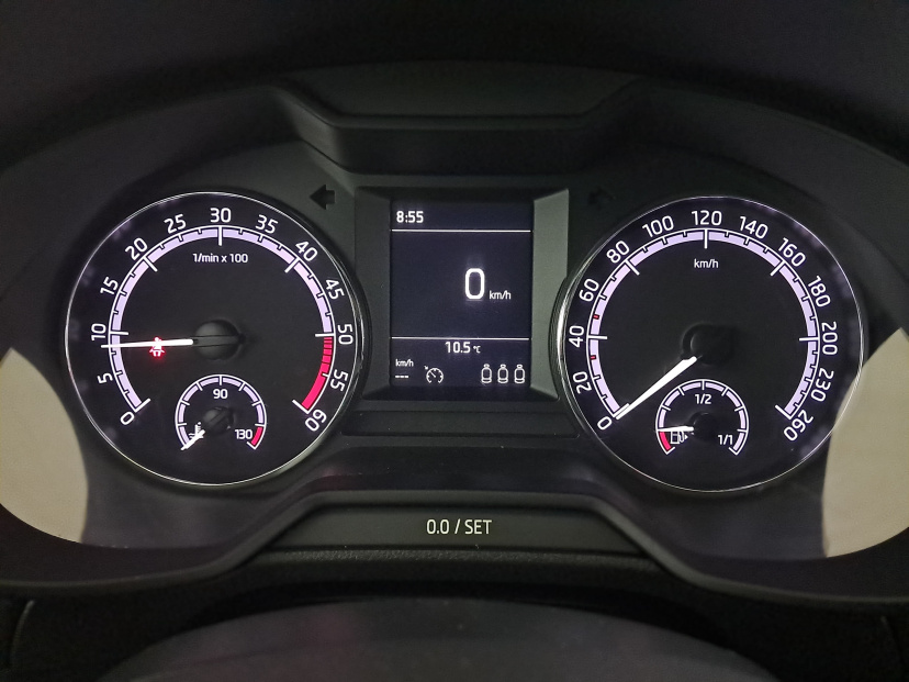 Škoda Octavia, 2018