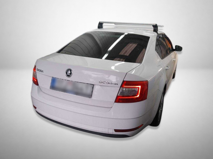 Škoda Octavia, 2018