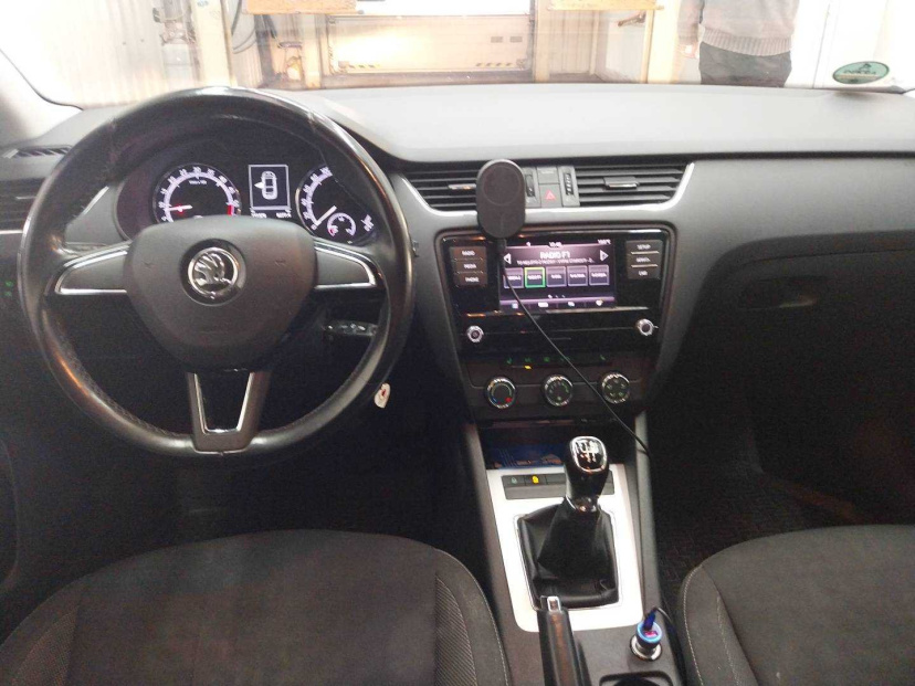 Škoda Octavia, 2018