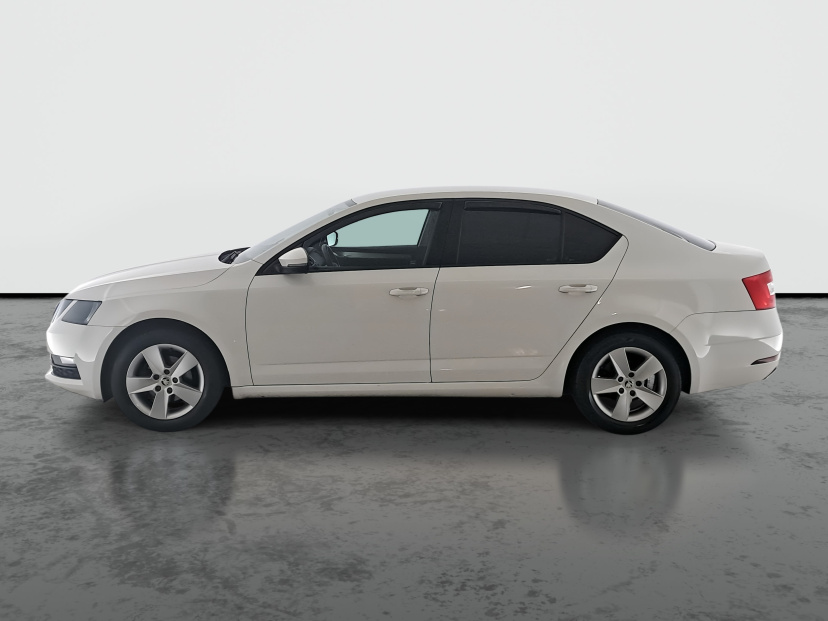 Škoda Octavia, 2018