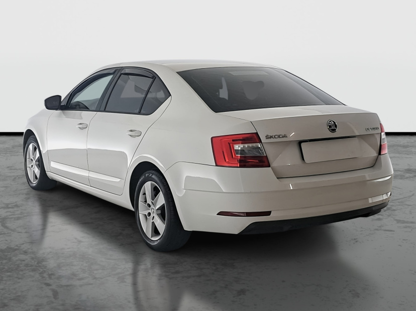 Škoda Octavia, 2018