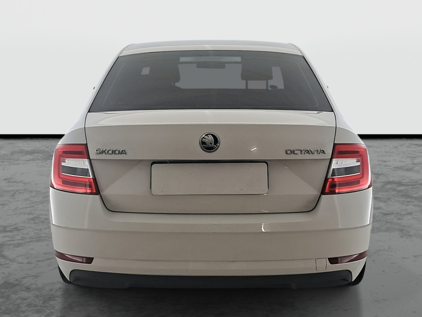 Škoda Octavia, 2018