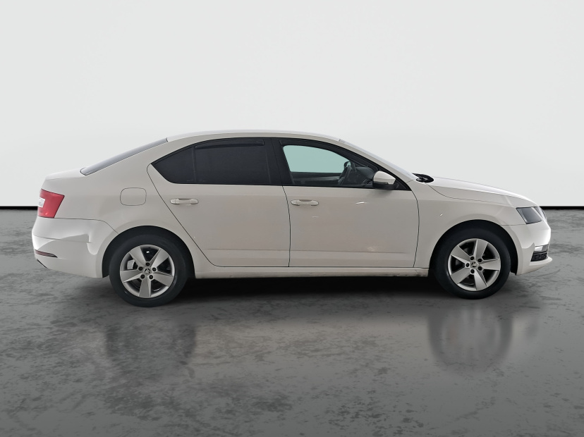 Škoda Octavia, 2018