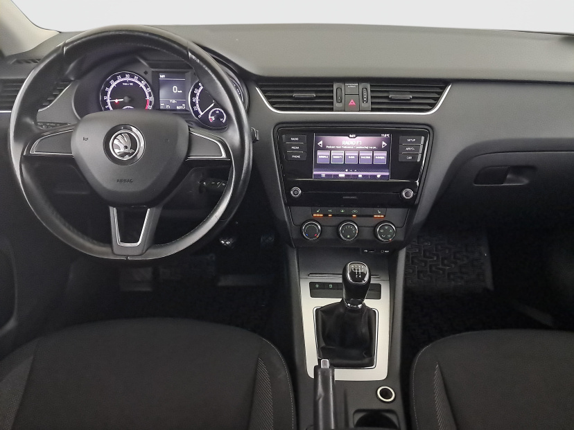 Škoda Octavia, 2018