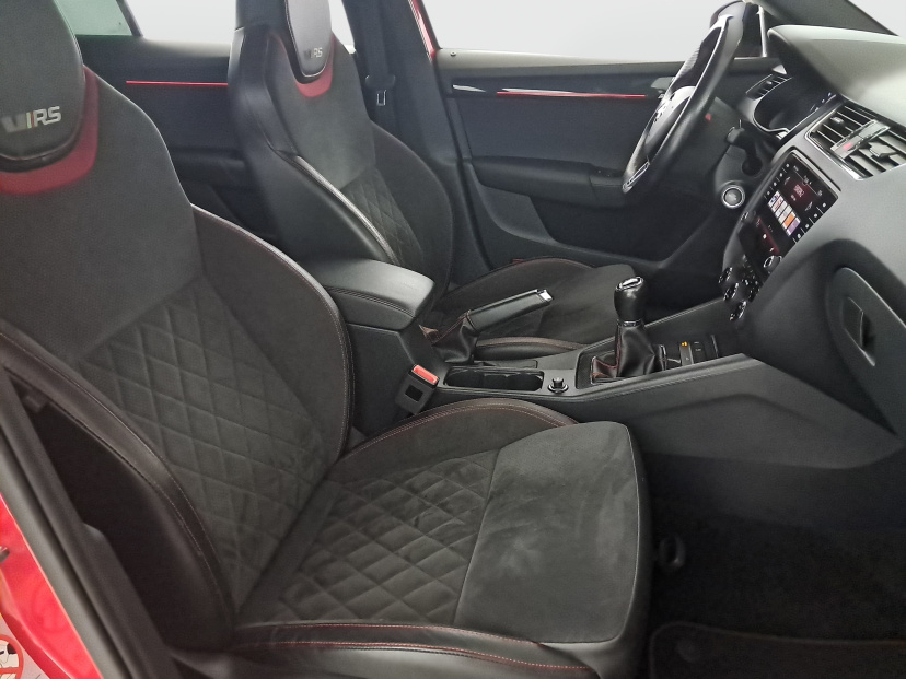 Škoda Octavia, 2017