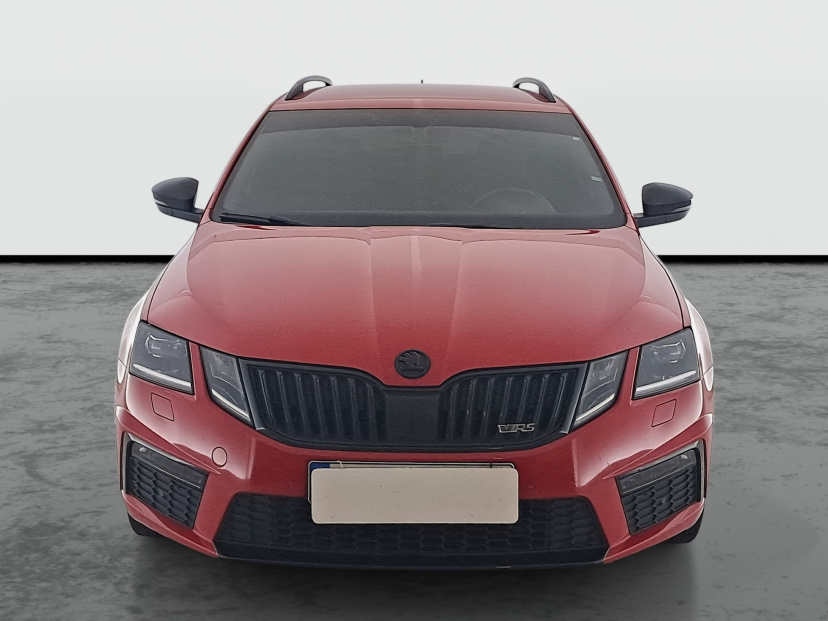 Škoda Octavia, 2017