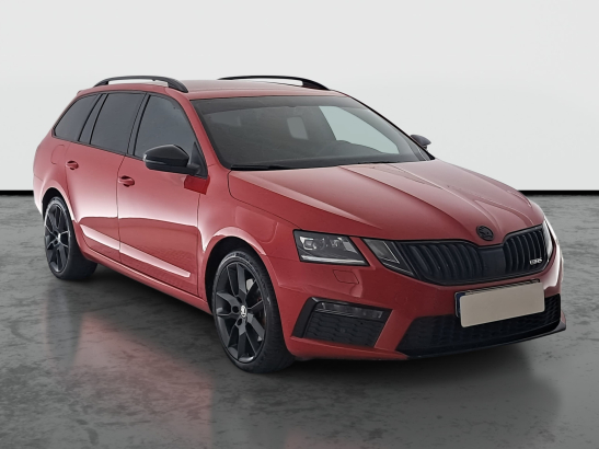 Škoda Octavia Combi