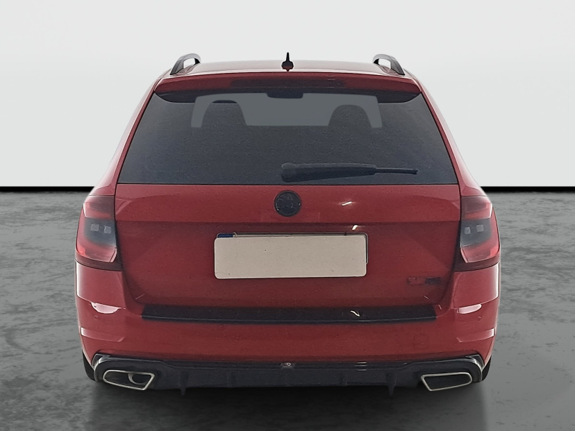 Škoda Octavia, 2017