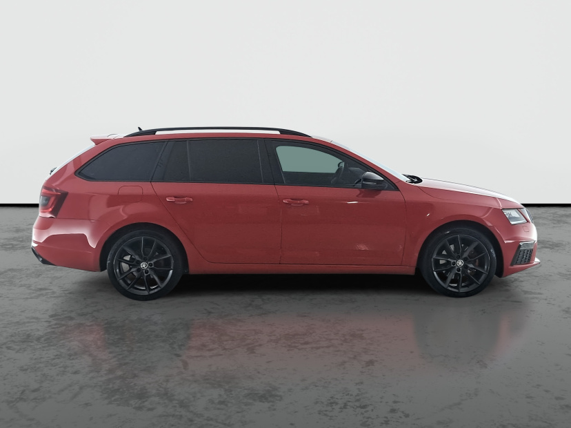 Škoda Octavia, 2017