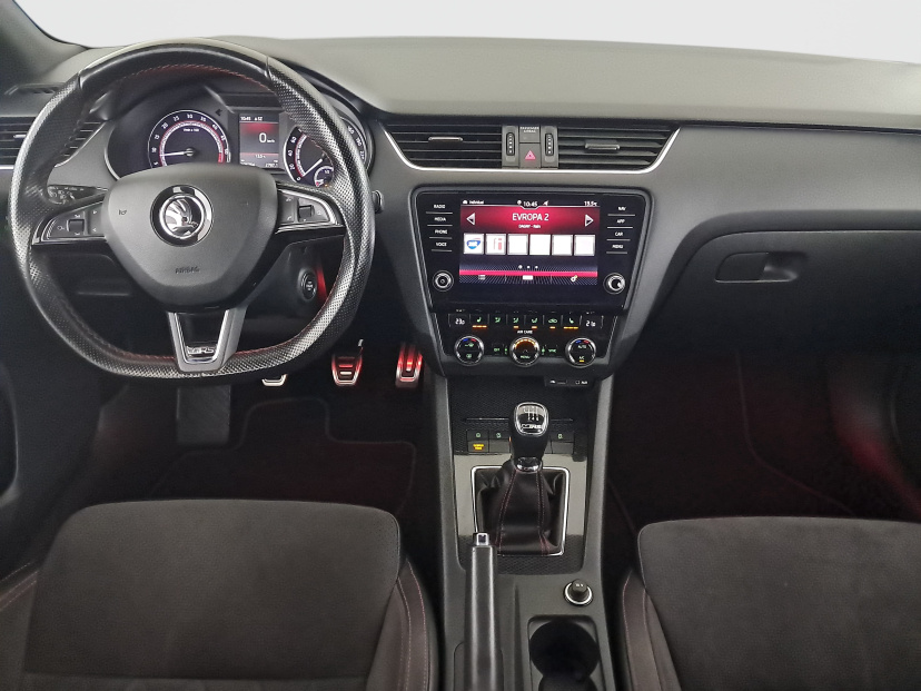 Škoda Octavia, 2017