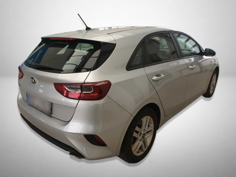 Kia Ceed, 2020