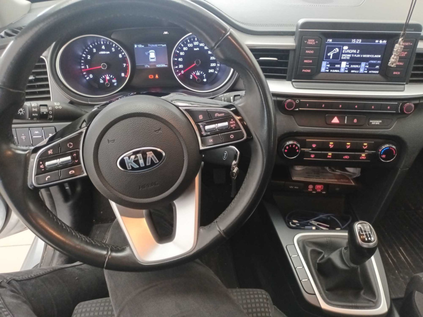 Kia Ceed, 2020