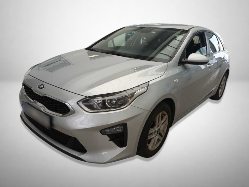Kia Ceed, 2020