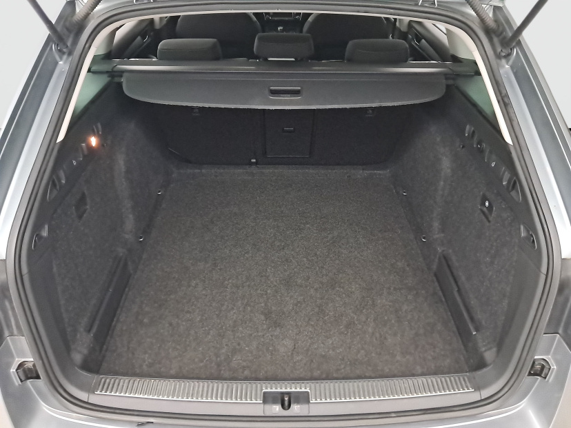 Škoda Superb, 2015