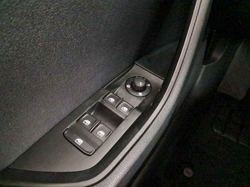 Škoda Superb, 2015